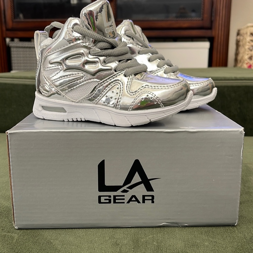 LA Gear (Light Up) Toddler Shoes
